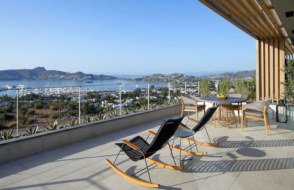 2+1 Residence  Sea View With Terrace
