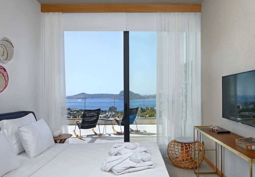 2+1 Residence  Sea View With Terrace