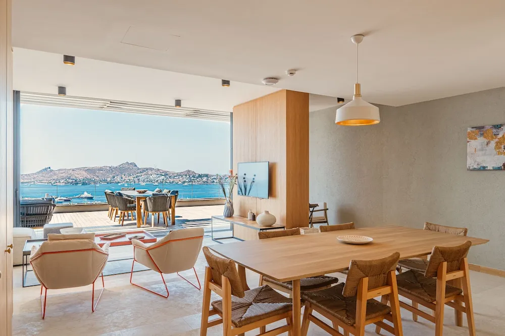 4+1 Villa Residence with Private Pool