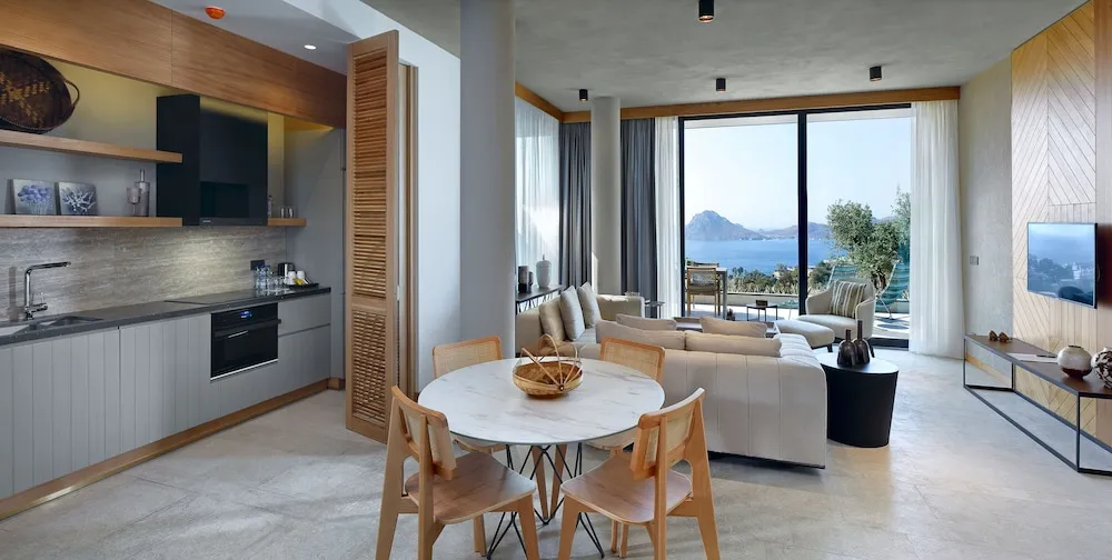 3+1 Residence with Private Pool