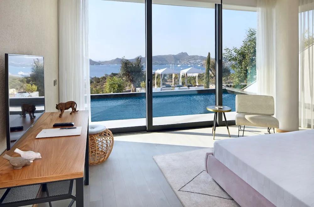 3+1 Residence with Private Pool