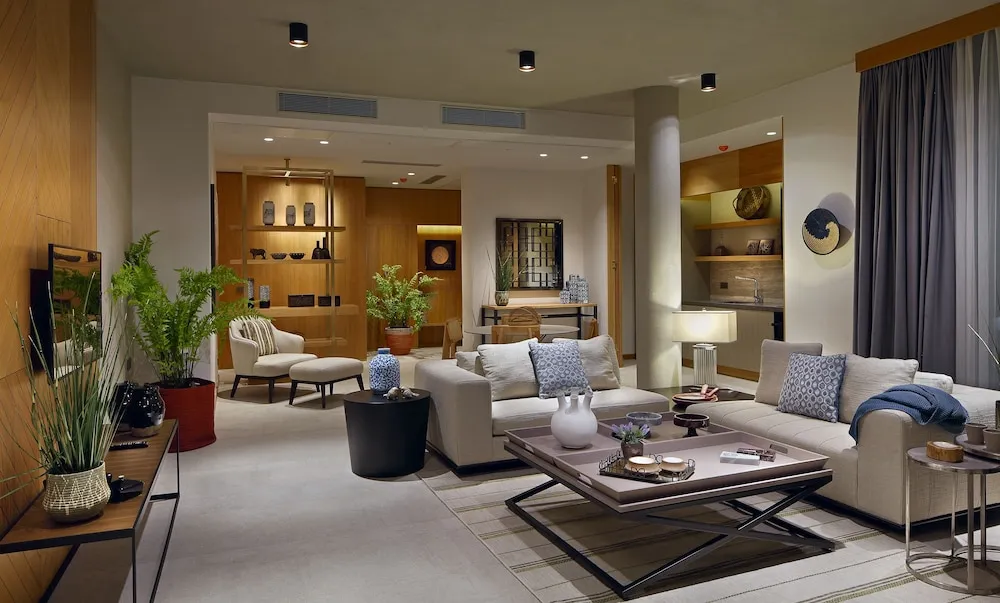 3+1 Residence with Private Pool