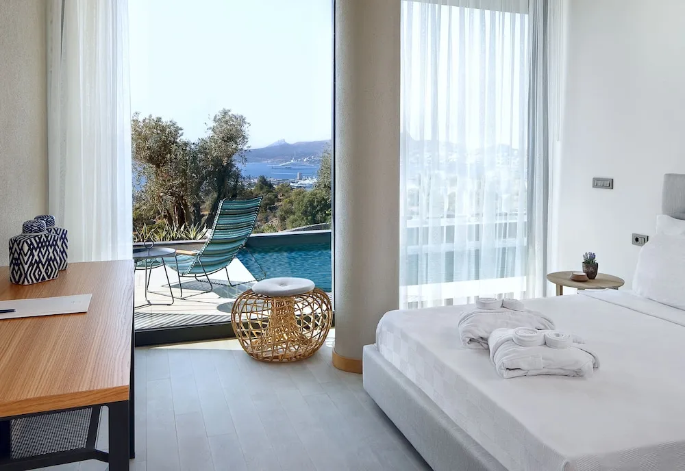 3+1 Residence with Private Pool