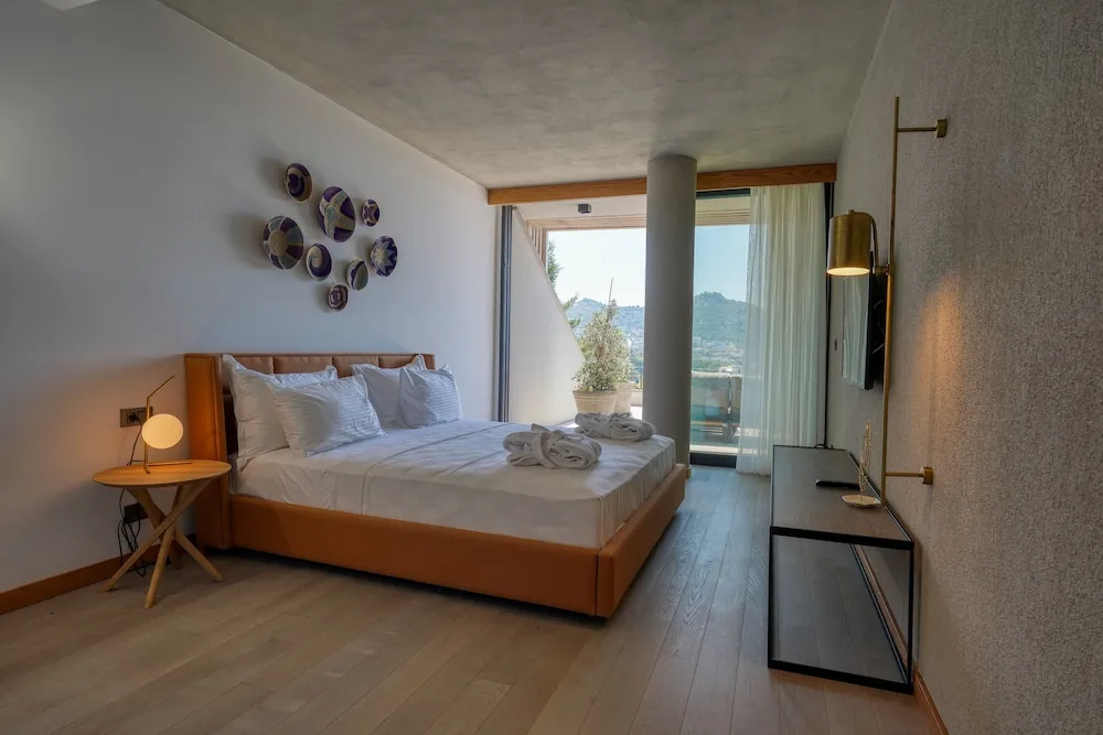 3+1 Residence Sea View With Large Terrace