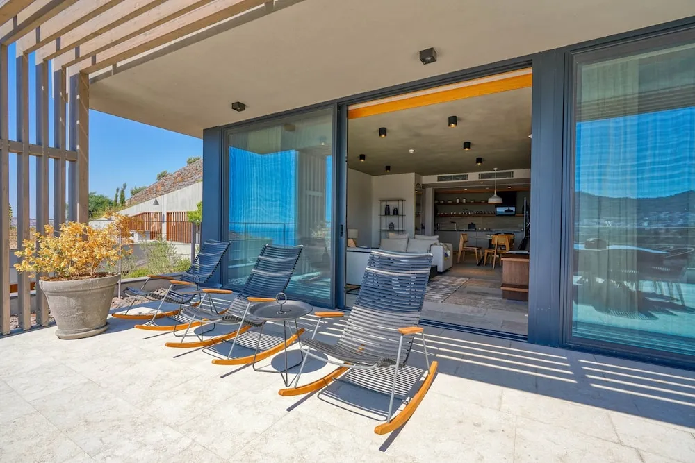 3+1 Residence Sea View With Large Terrace