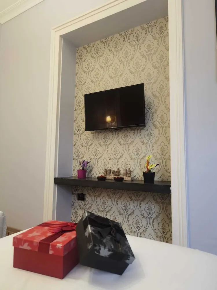 Deluxe Üç Kişilik Oda