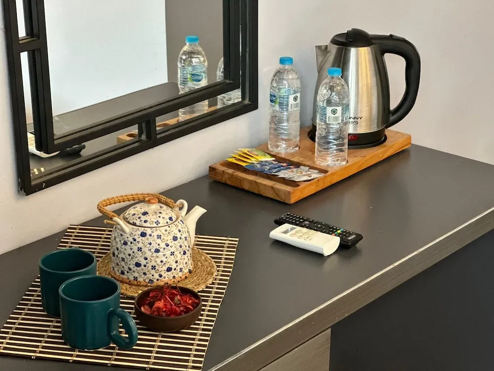 Deluxe Tek Büyük Yataklı Oda