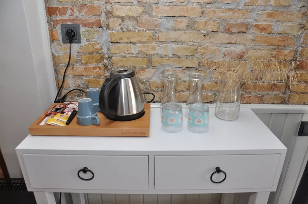 Superior Üç Kişilik Oda