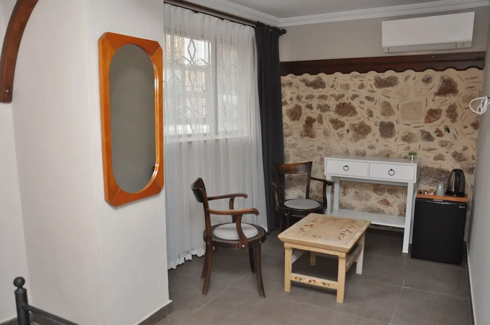 Superior Üç Kişilik Oda