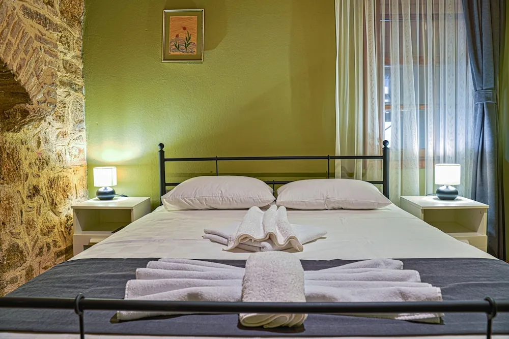 Economy Tek Kişilik Oda