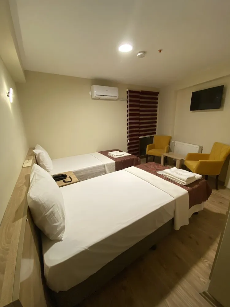 Comfort İki Ayrı Yataklı Oda, Birden Çok Yatak