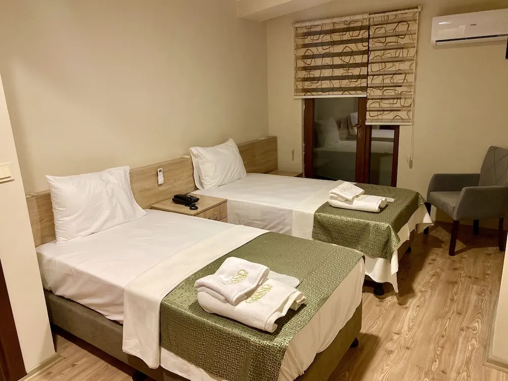 Comfort İki Ayrı Yataklı Oda, Birden Çok Yatak