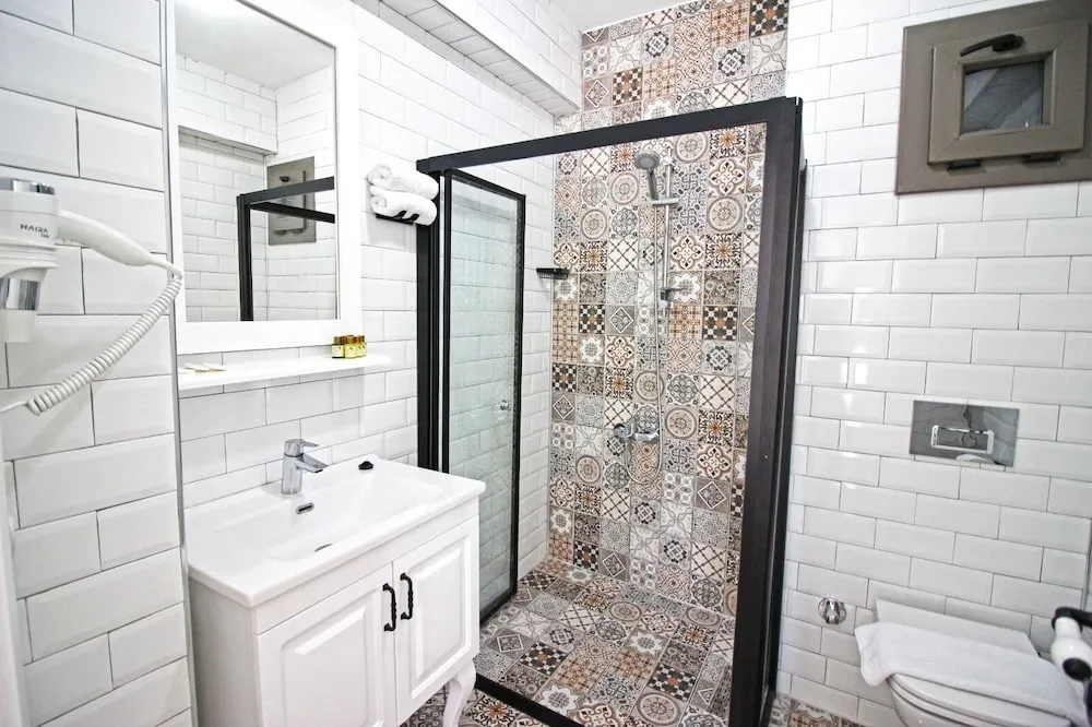 Deluxe Üç Kişilik Oda, Balkon