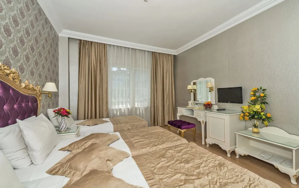 Standard Üç Kişilik Oda