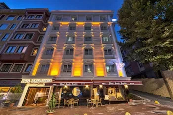 Hotel Santa Sophia