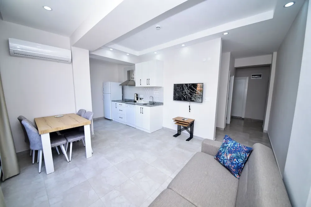 Apart Daire, 2 Yatak Odası