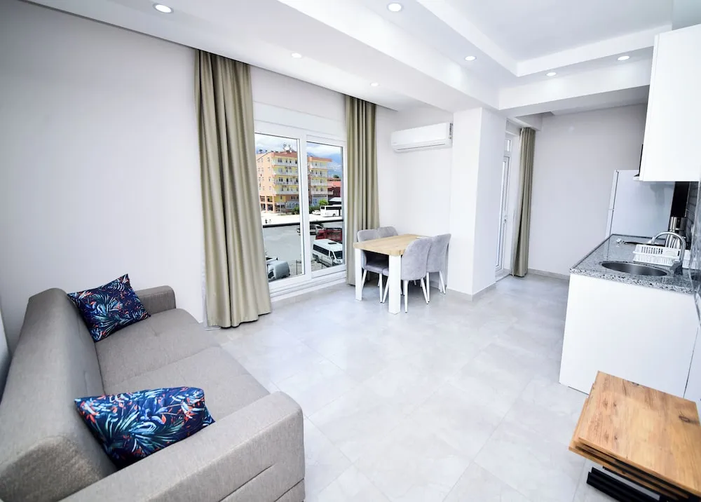 Apart Daire, 2 Yatak Odası