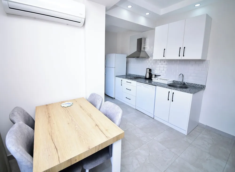 Apart Daire, 2 Yatak Odası