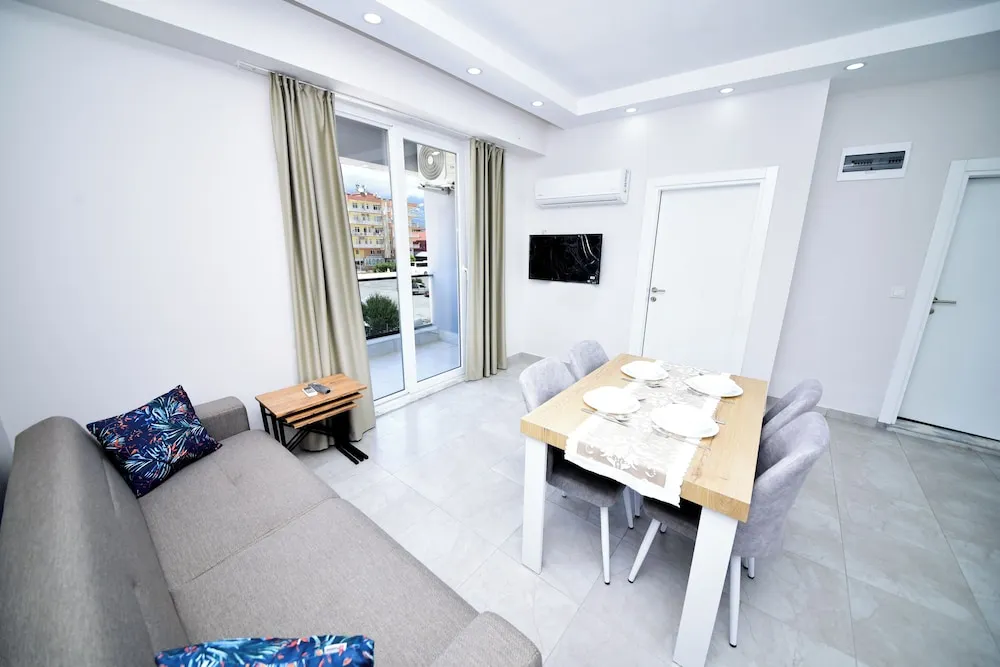 Apart Daire, 1 Yatak Odası