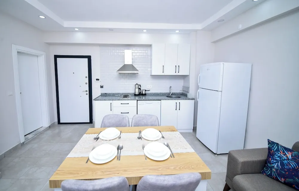 Apart Daire, 1 Yatak Odası