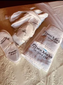 Chez Melo Taş Konak Otel