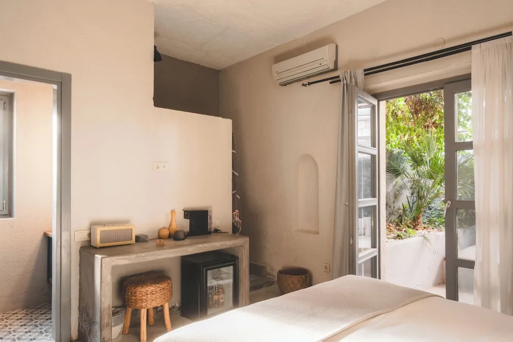 Garden Suite Room