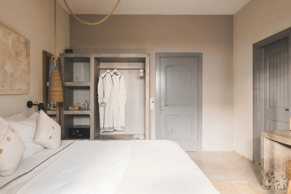 Garden Suite Room