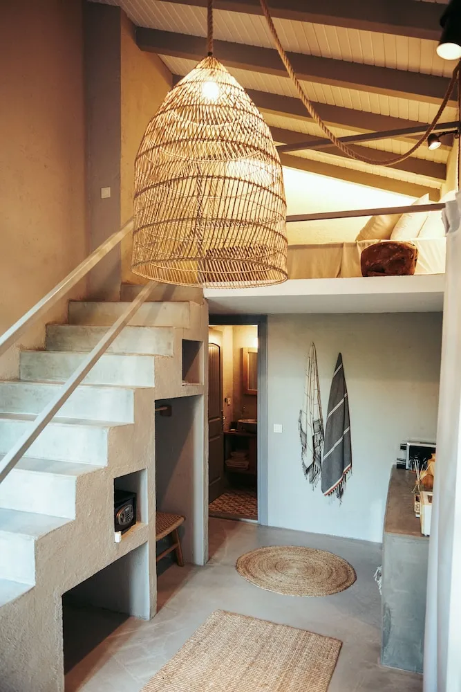 Loft Suite Room