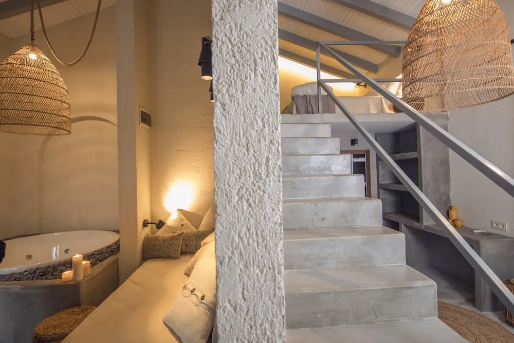 Loft Suite Room