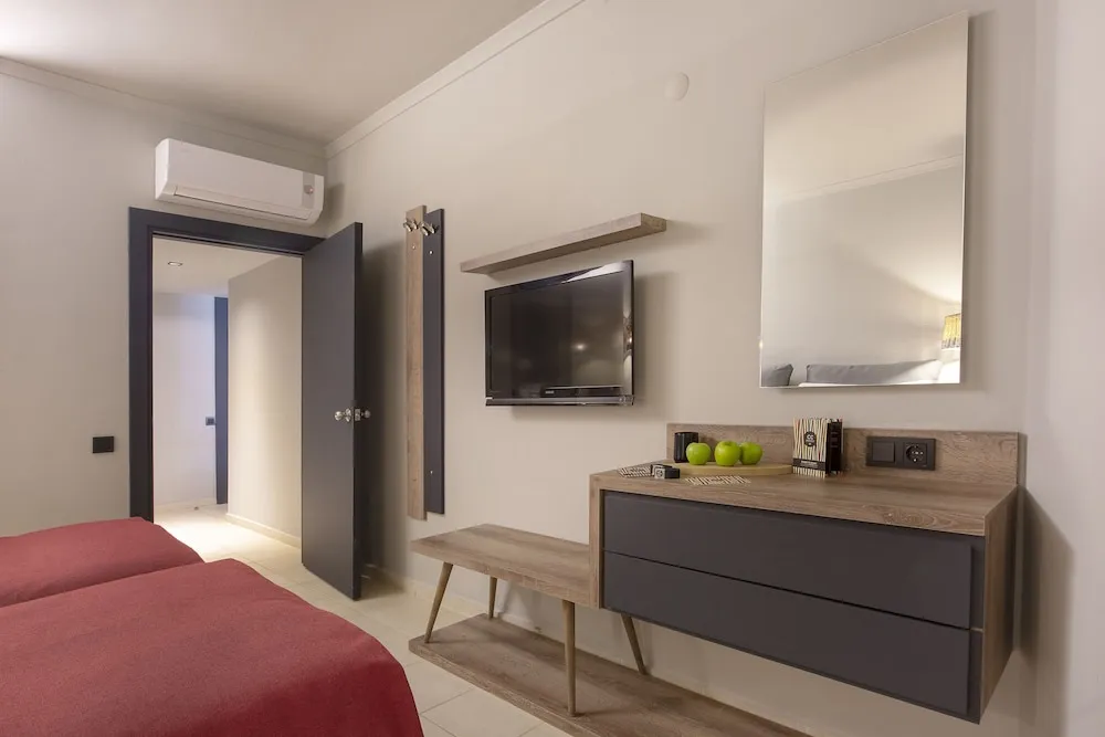 Süit, Şehir Manzaralı