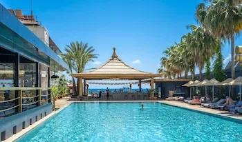 Ananea Kleopatra Beach (+12 Yalnızca Yetişkin)