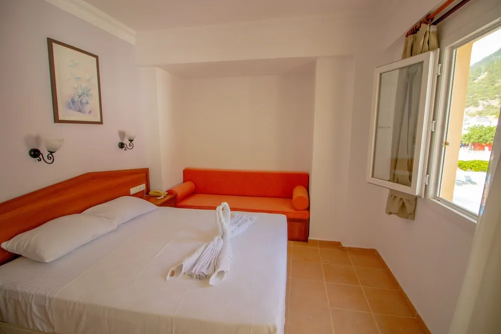 Standard Tek Büyük Yataklı Oda