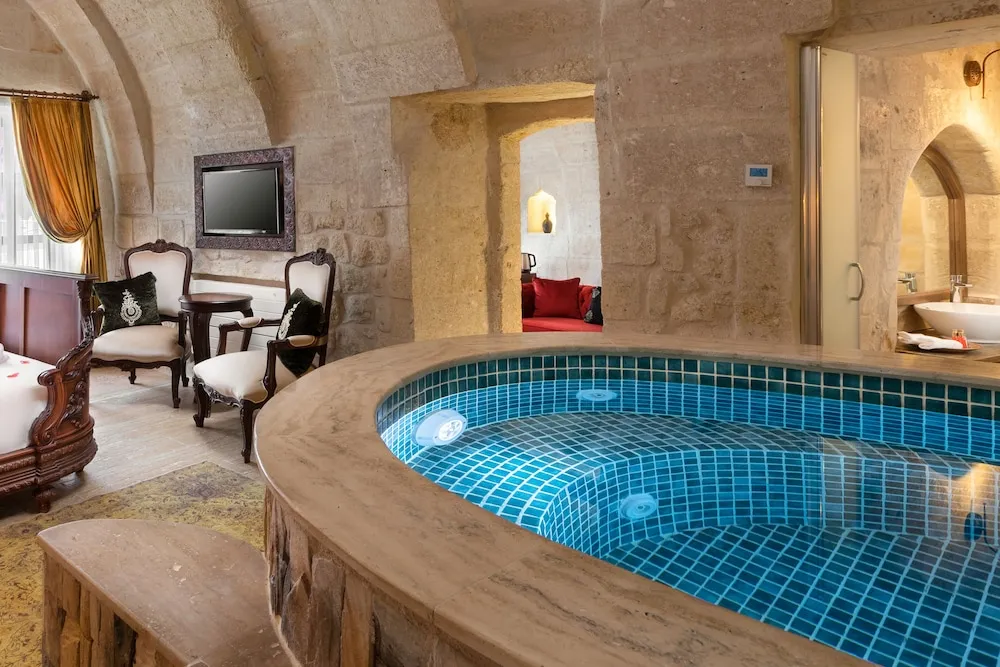 Luxury Suite (Huzurun Kalbi)