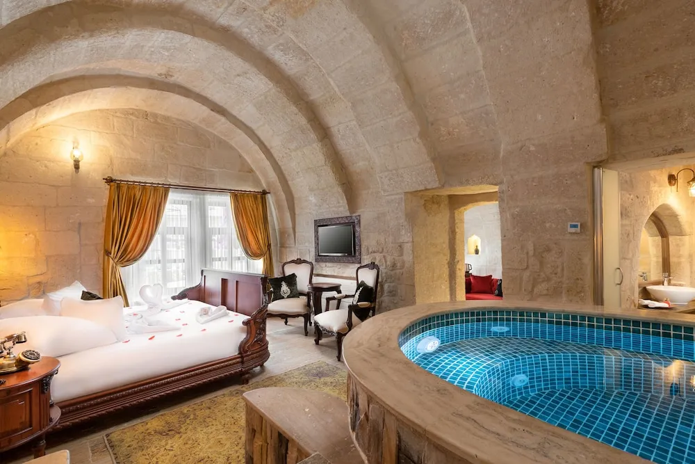 Luxury Suite (Huzurun Kalbi)