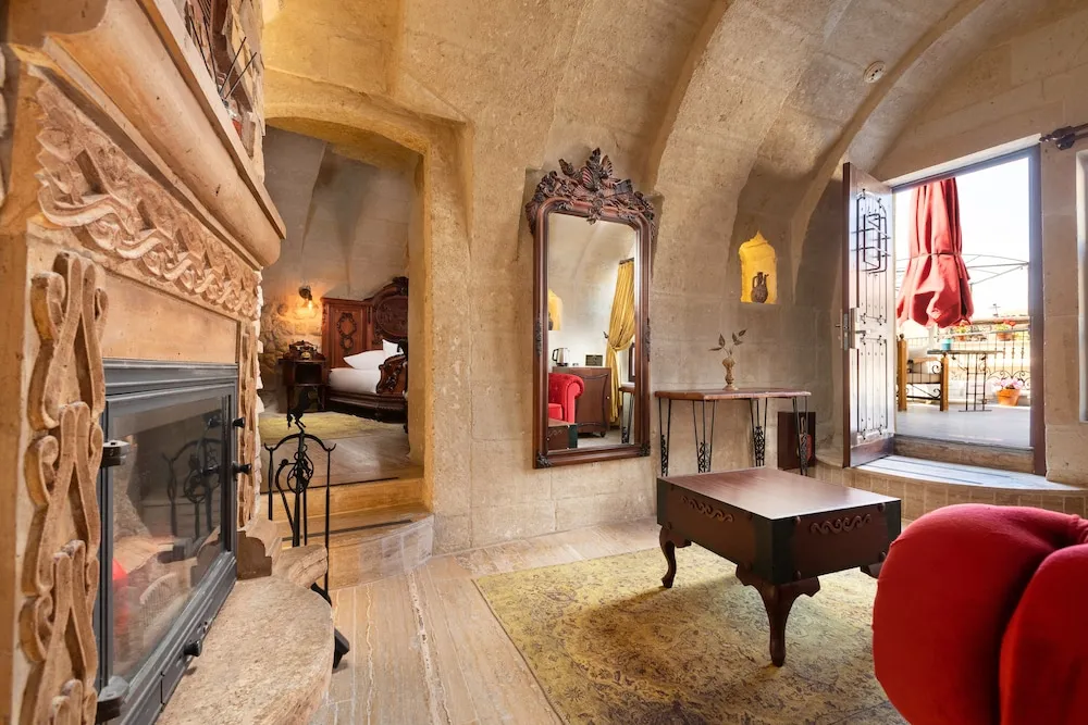 Luxury Suite (Huzurun Kalbi)