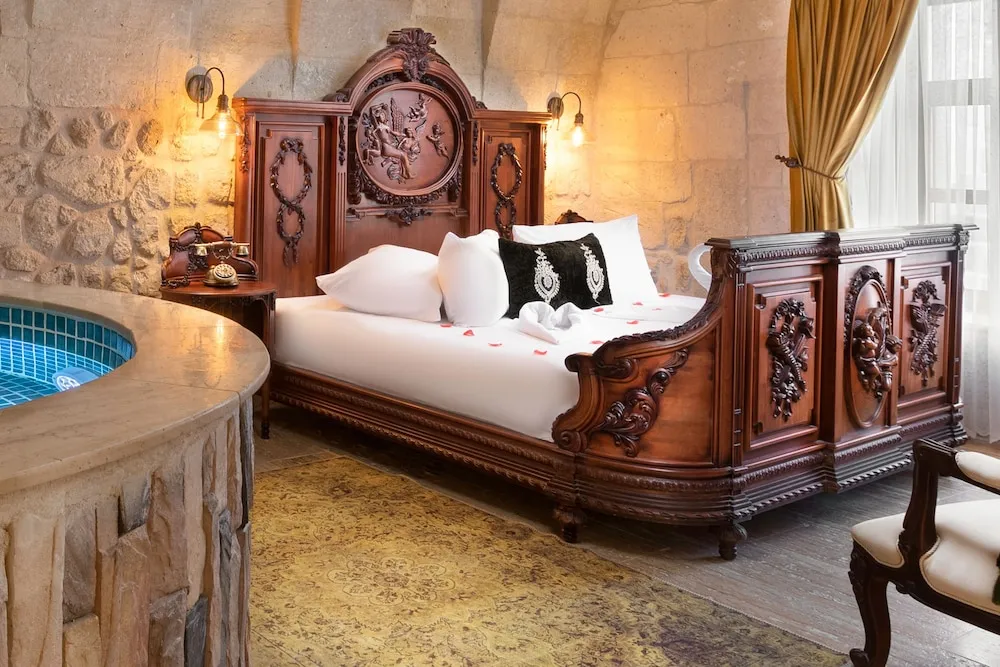 Luxury Suite (Huzurun Kalbi)