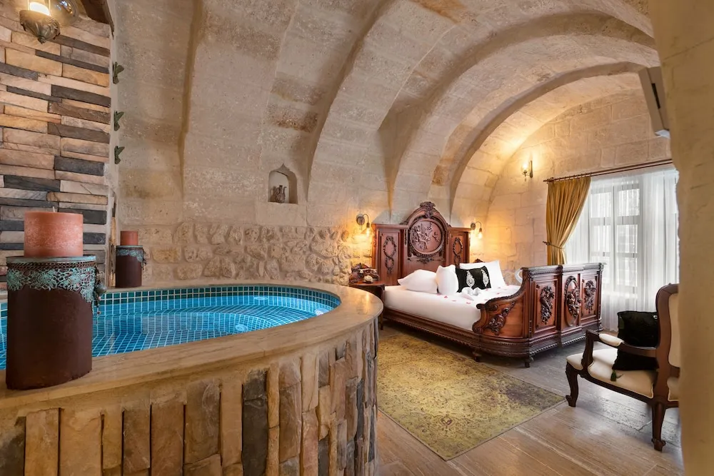 Luxury Suite (Huzurun Kalbi)
