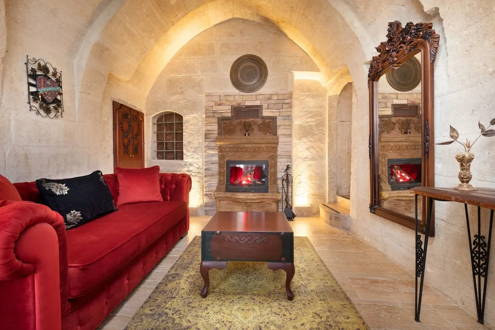 Luxury Suite (Huzurun Kalbi)