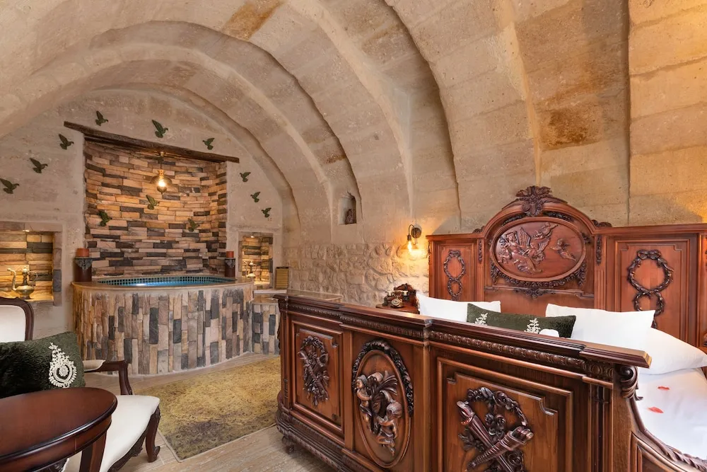 Luxury Suite (Huzurun Kalbi)