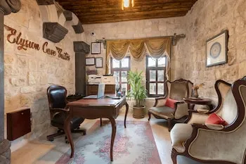 Elysion Cave Suites
