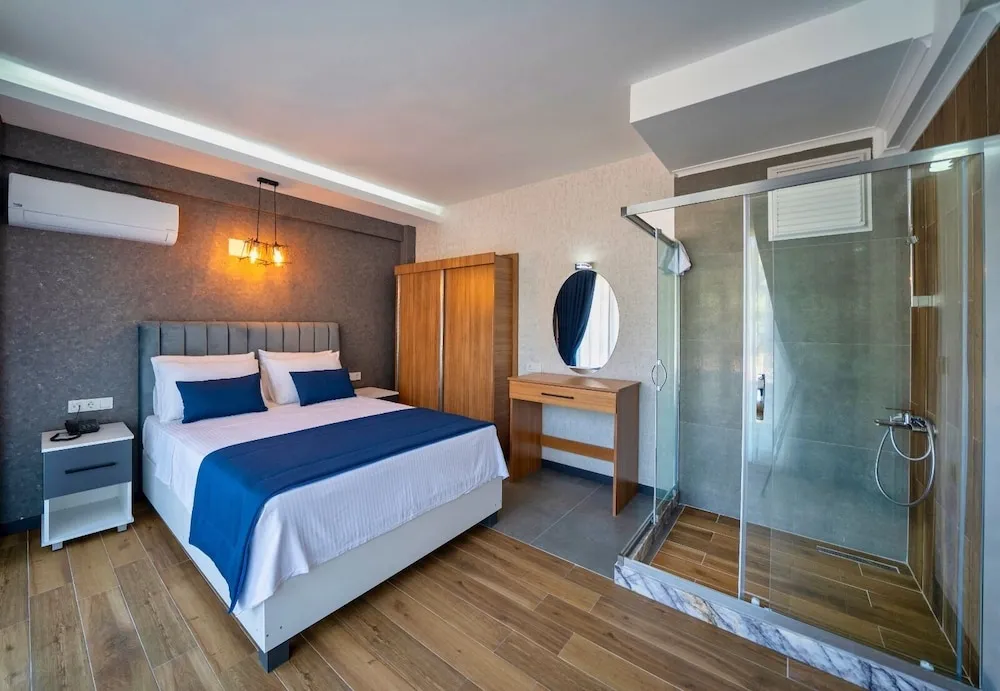 Deluxe Süit, Şehir Manzaralı