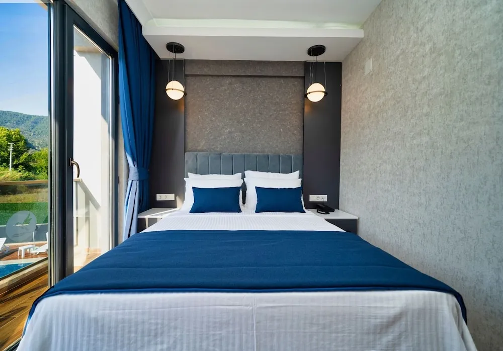 Deluxe Süit, Şehir Manzaralı