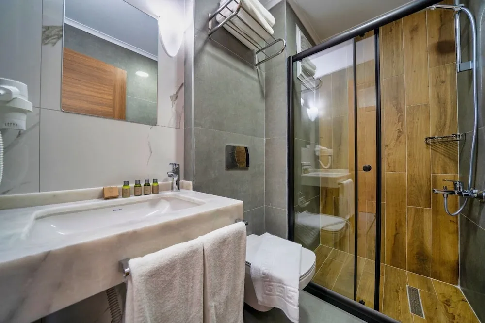 Deluxe Süit, Şehir Manzaralı