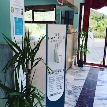 The Palm Club Apart Otel
