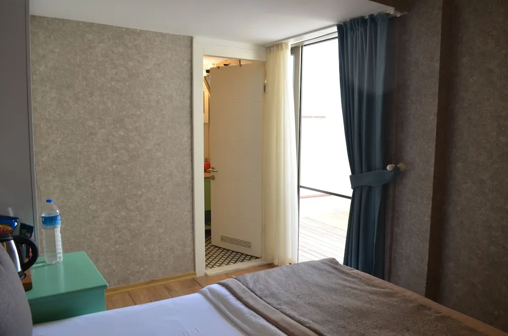 Standard Oda, 1 Çift Kişilik Yatak