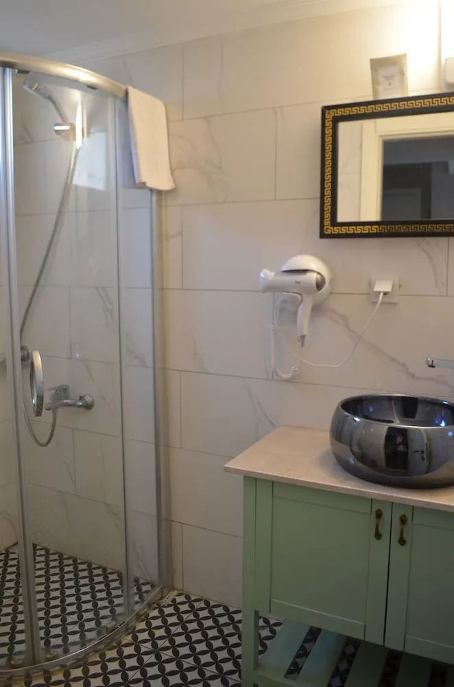 Standard Oda, 1 Çift Kişilik Yatak, Balkon, Deniz Manzaralı