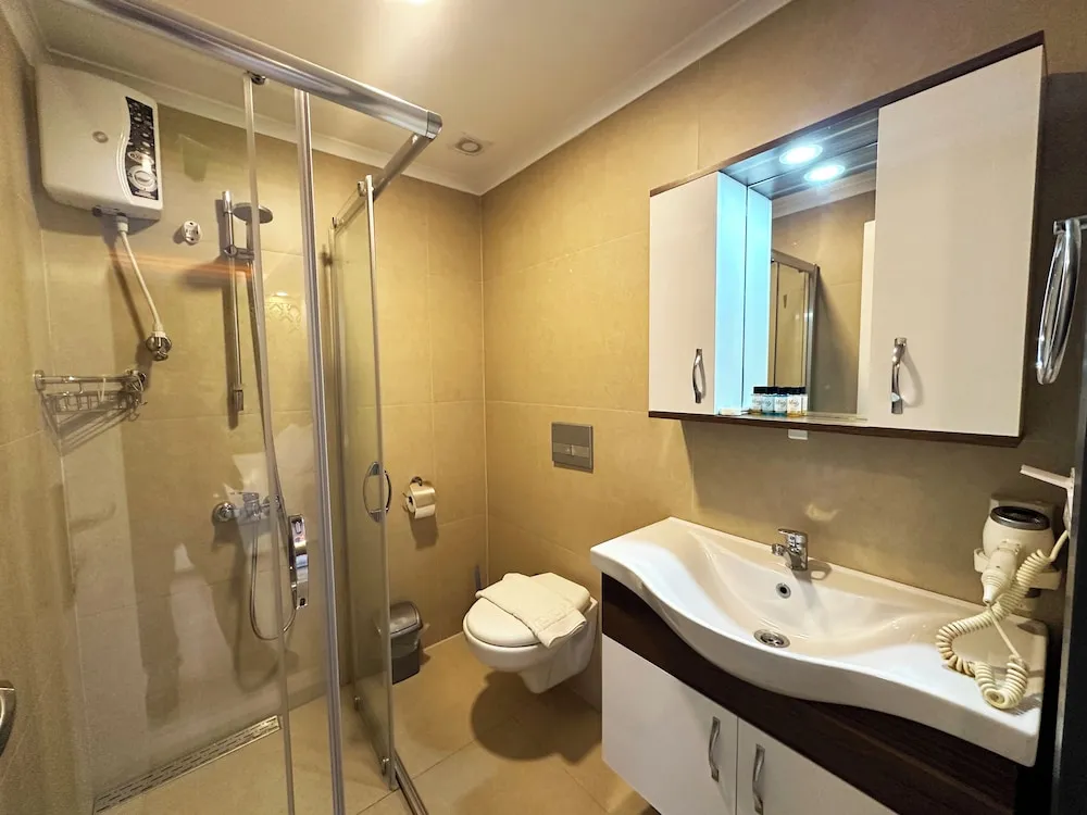 Deluxe Oda, 1 Büyük (Queen) Boy Yatak, Sigara İçilmez, Balkon