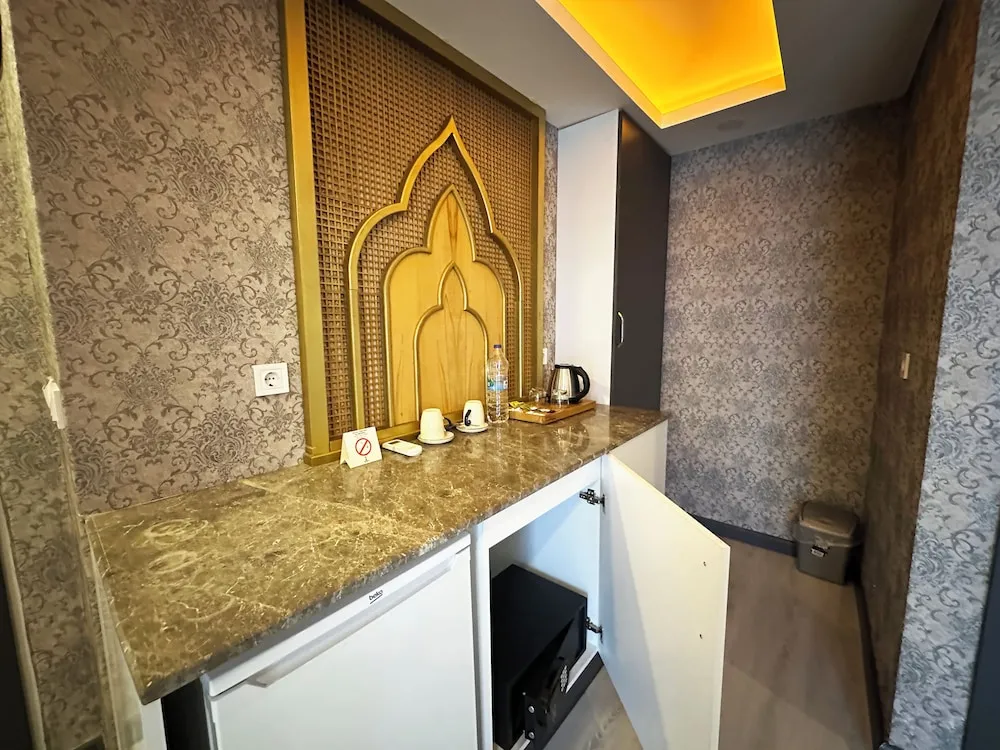 Deluxe Süit, 2 Yatak Odası, Sigara İçilmez, Klima