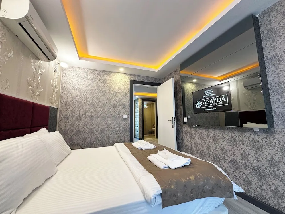 Deluxe Süit, 2 Yatak Odası, Sigara İçilmez, Klima