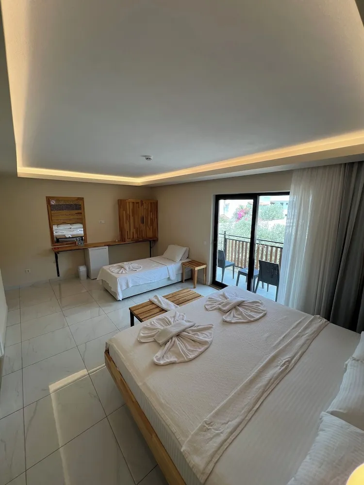 Comfort Üç Kişilik Oda